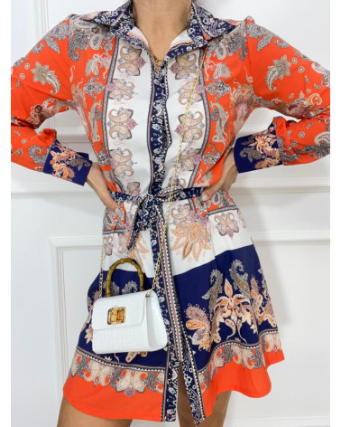 VESTIDO LAZADA OMEGA