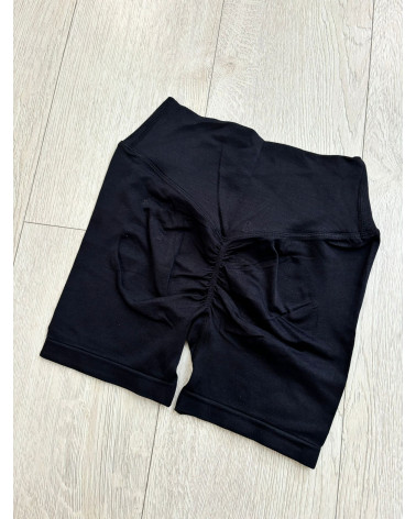 SHORT BASIC ELASTICO NEGRO