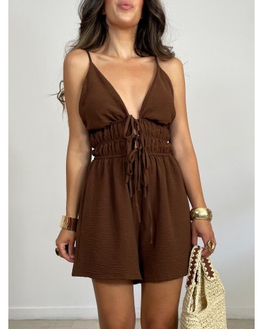 MONO CORTO FRUNCIDOS & LAZADAS