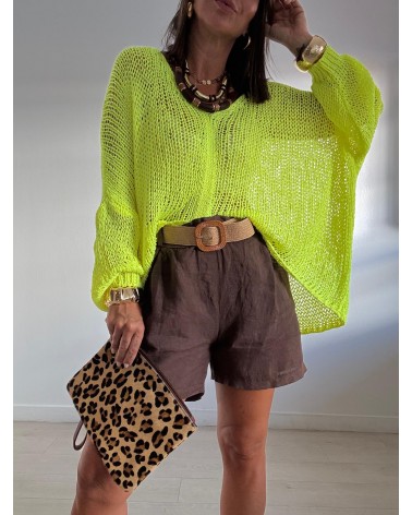 JERSEY CALADO FLÚOR