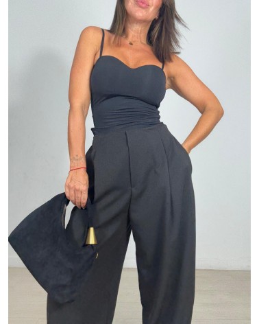 PANTALÓN PLIEGUES BALLOON