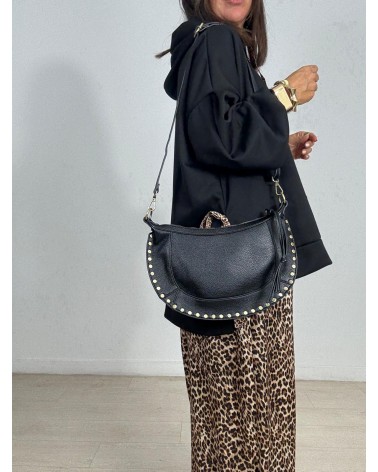 BOLSO MOON TACHAS