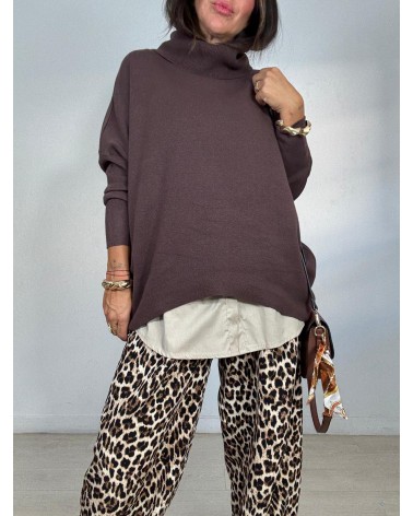 JERSEY SUAVE CUELLO CLOE