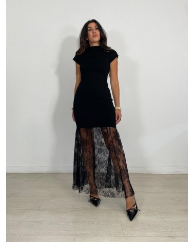 VESTIDO PUNTO SUAVE ORIANA