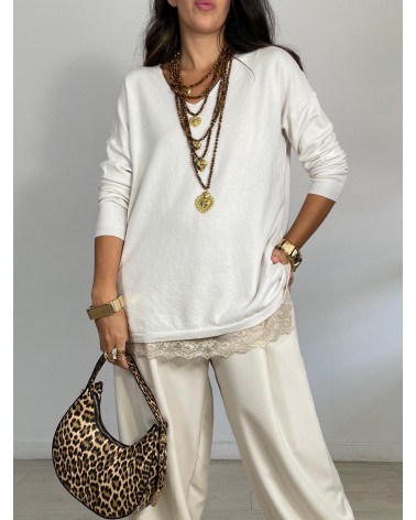 JERSEY SUAVE FINITO CUELLO...