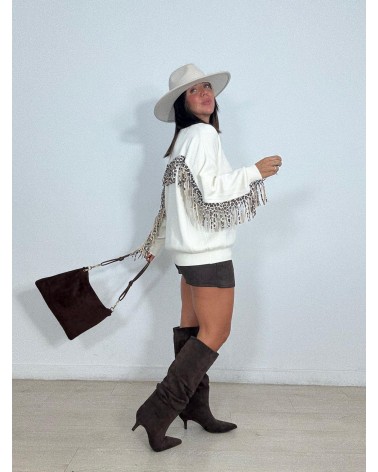 JERSEY FLECOS LEOPARDO