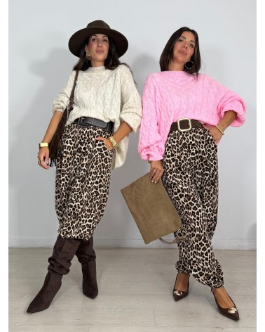 MAXI JERSEY TRENZADO