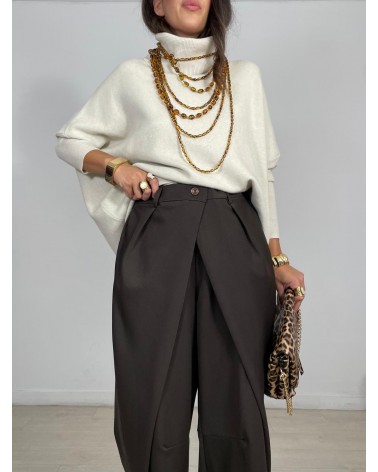 PANTALÓN BOTÓN XENIA