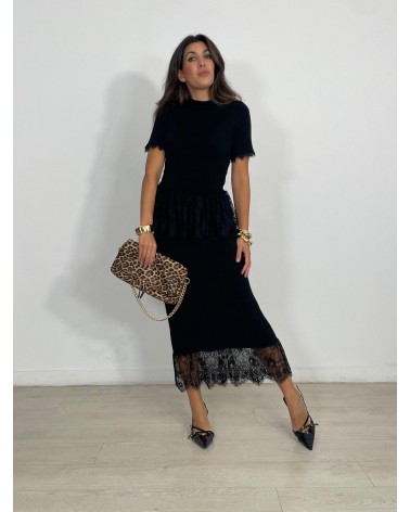 FALDA PUNTO FINITO + BAJO...