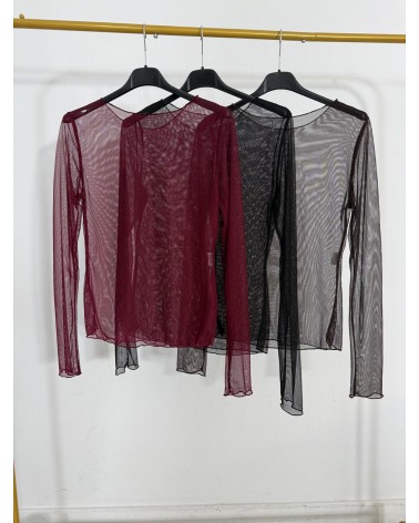 CAMISETA BÁSICA TULL