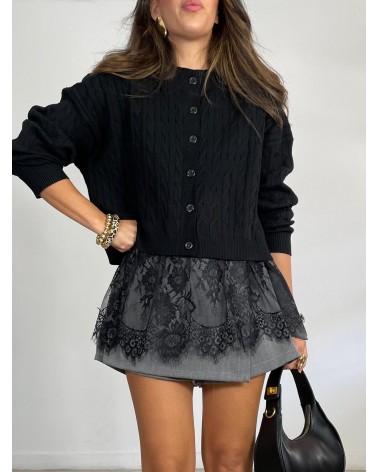 REBECA + TOP BAJO PUNTILLA