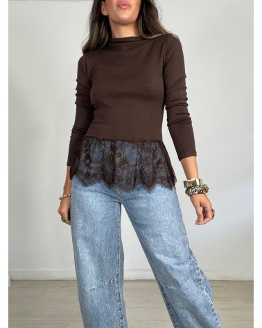 CAMISETA MANGA LARGA...