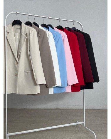 MAXI BLAZER 2 BOTONES