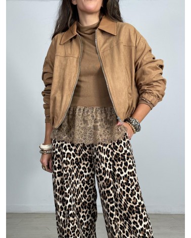 BOMBER ANTELINA CUELLO...