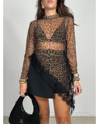 CAMISETA TULL JAGUARD