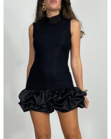 VESTIDO ENCAJE VENUS