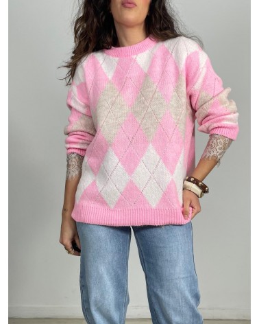 JERSEY ROMBOS CAYETANA