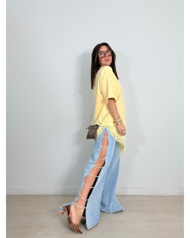 JEANS ANCHOS DIAMOND