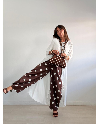 PANTALÓN BALLOON LUNARES