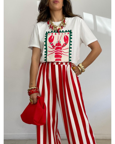 CAMISETA LOBSTER