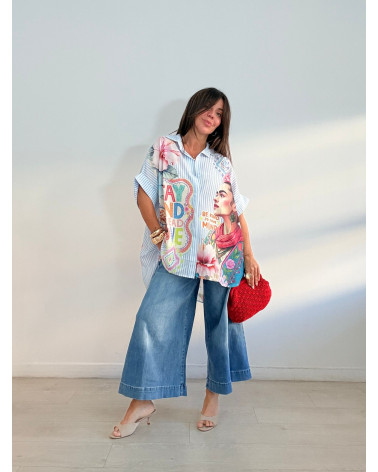 JEANS BÁSICO MIDY