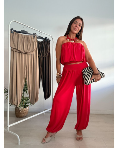 CONJUNTO MIKKA