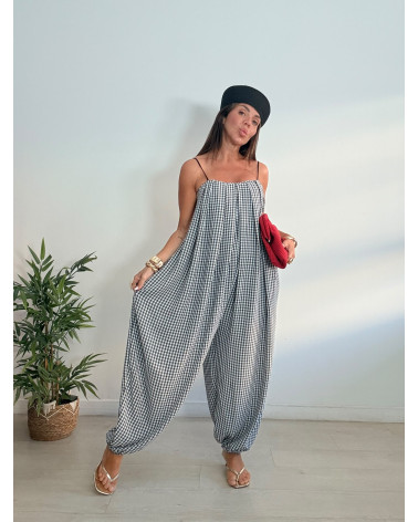 MAXI MONO VICHY