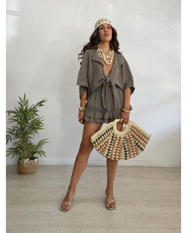 BLUSA LINO BRUNA