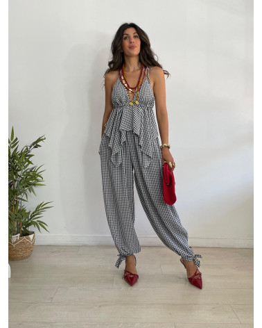 TOP AJUSTABLE VICHY