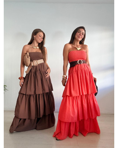 VESTIDO PALABRA DE HONOR...