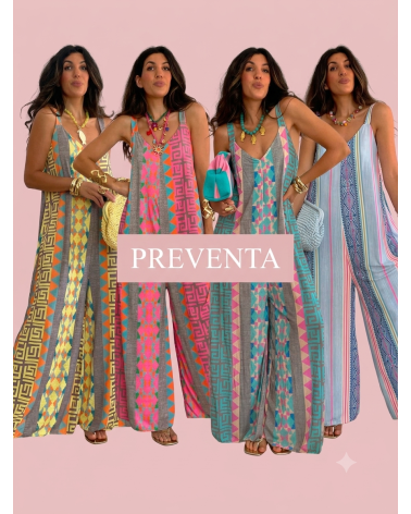 MONO LICRA AZTECA
