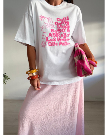 CAMISETA DEBÍ DARTE +
