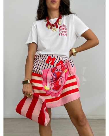 FALDA  LAZADA MARE