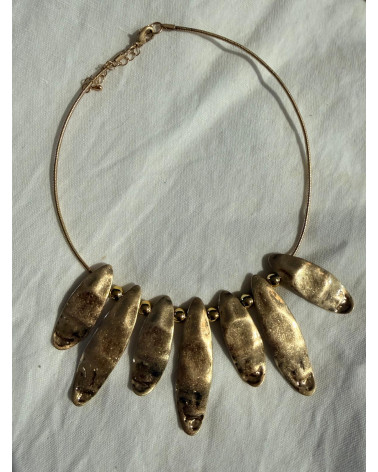 COLLAR DORADO MAUI