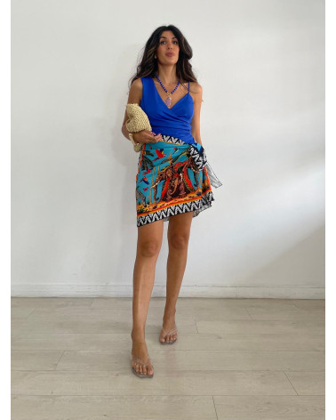 FALDA LAZADA ELEFANTE