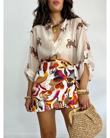 BLUSA TIGRES