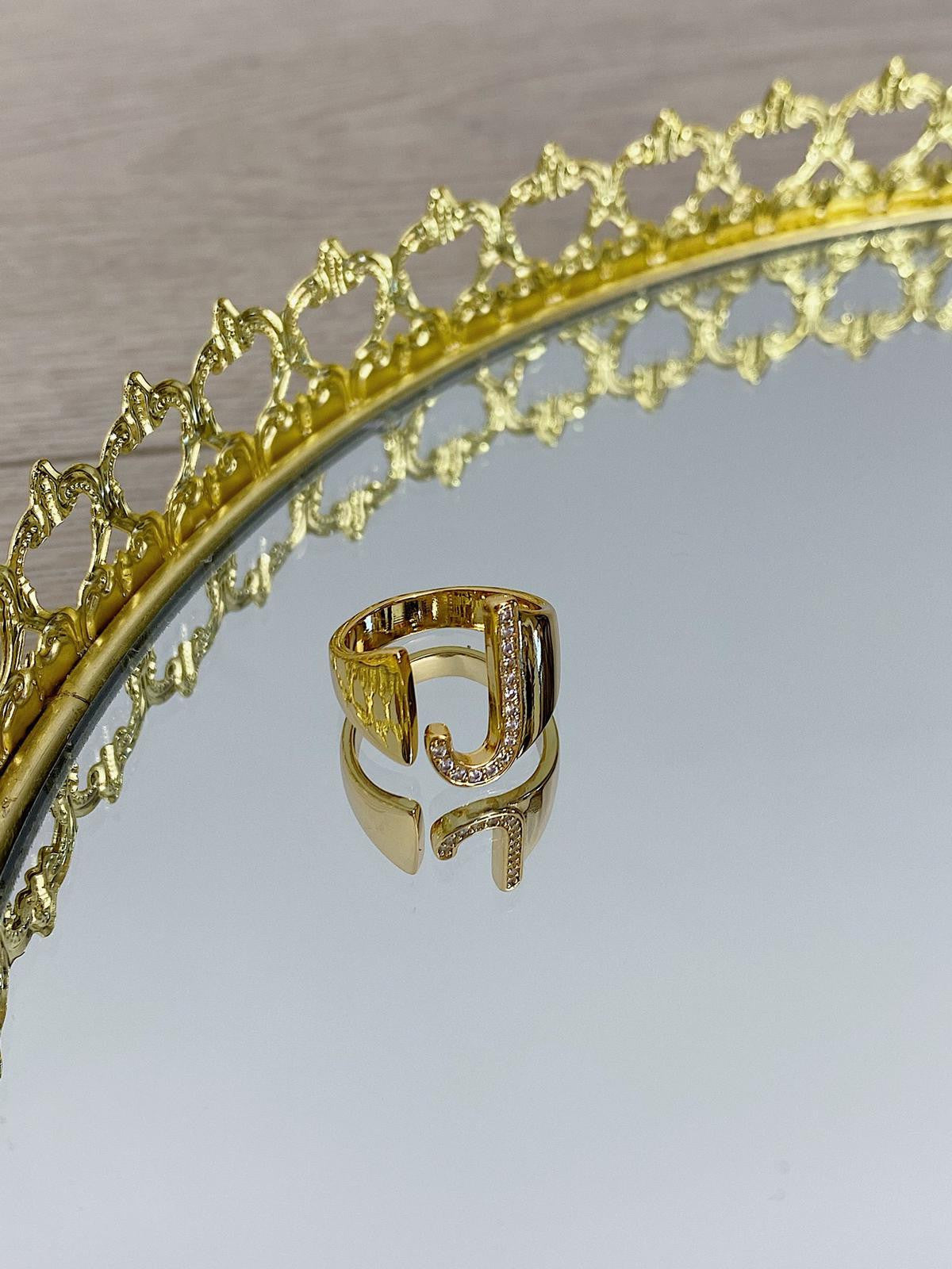 ANILLO INICIAL BRILLO