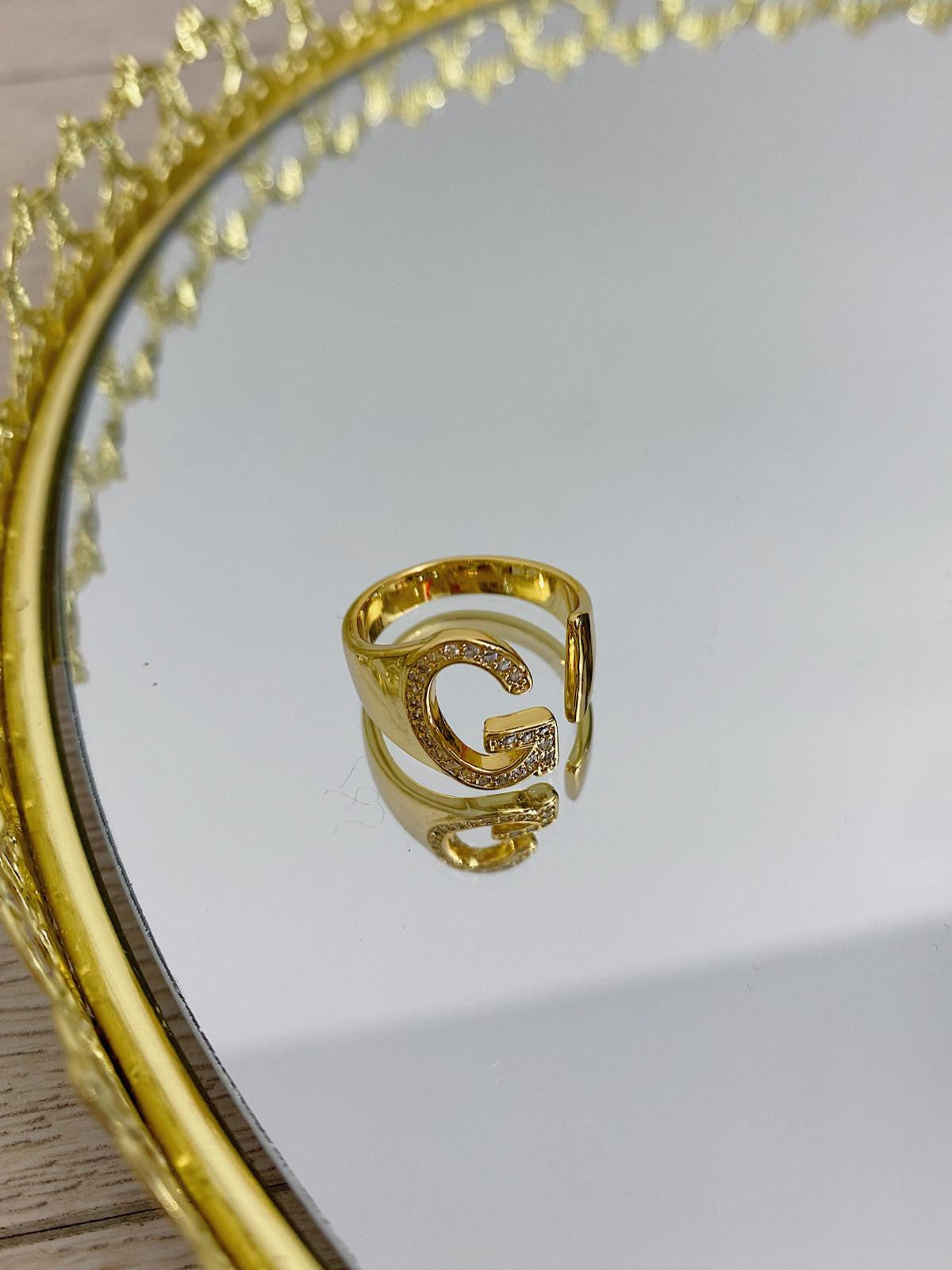 ANILLO INICIAL BRILLO