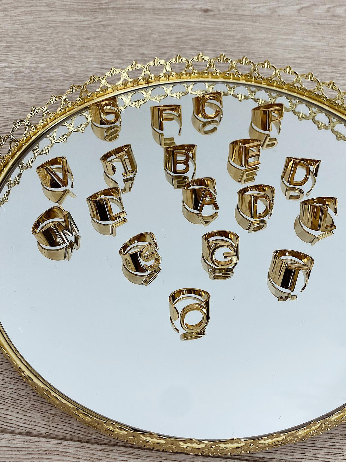 ANILLO INICIAL BÁSICO