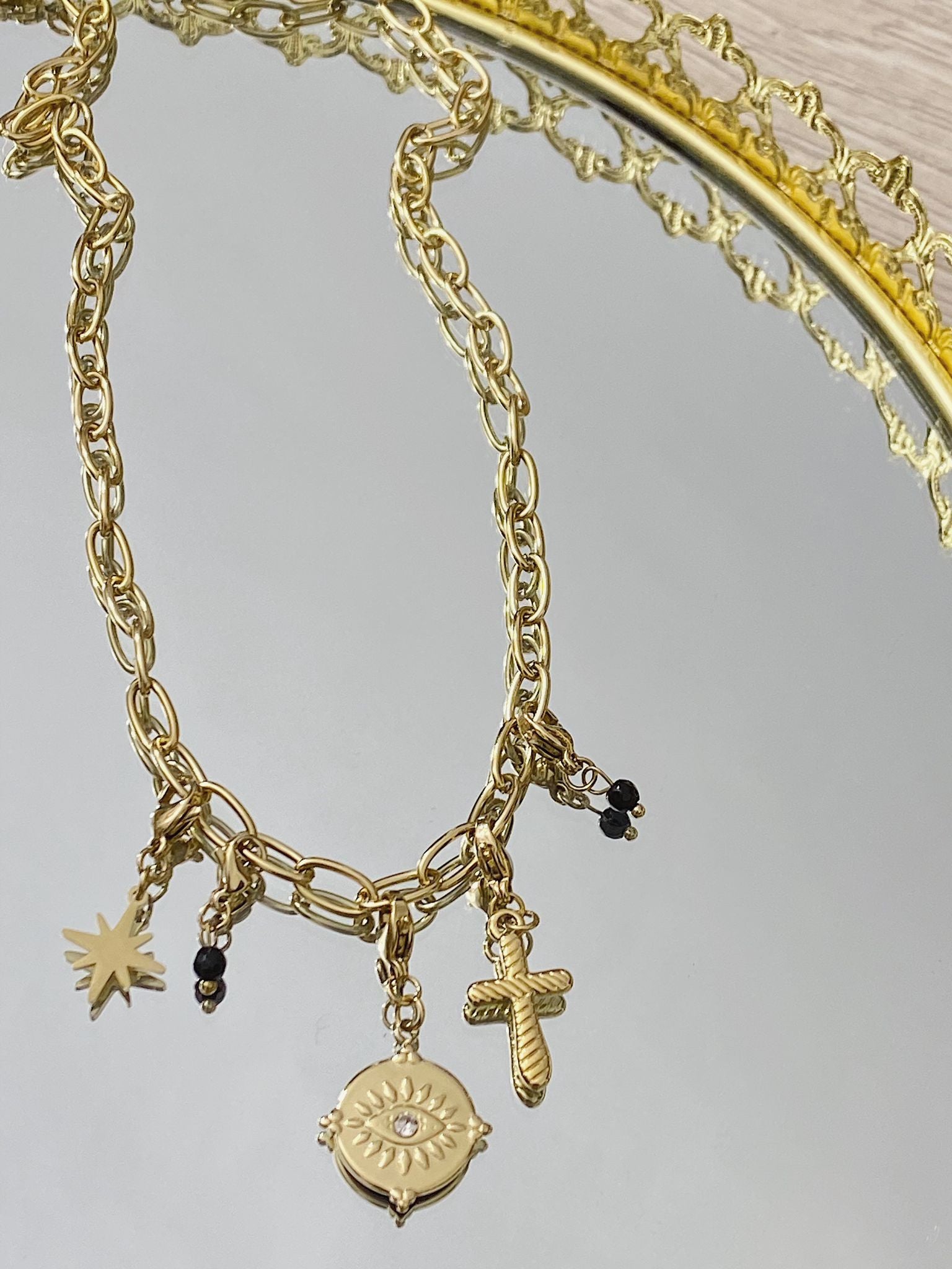COLLAR OJO