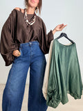 BLUSA OVERSIZE  BIMBA