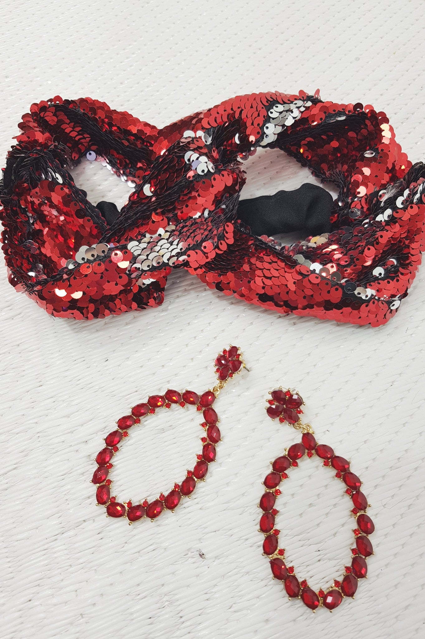Turbante Lentejuelas