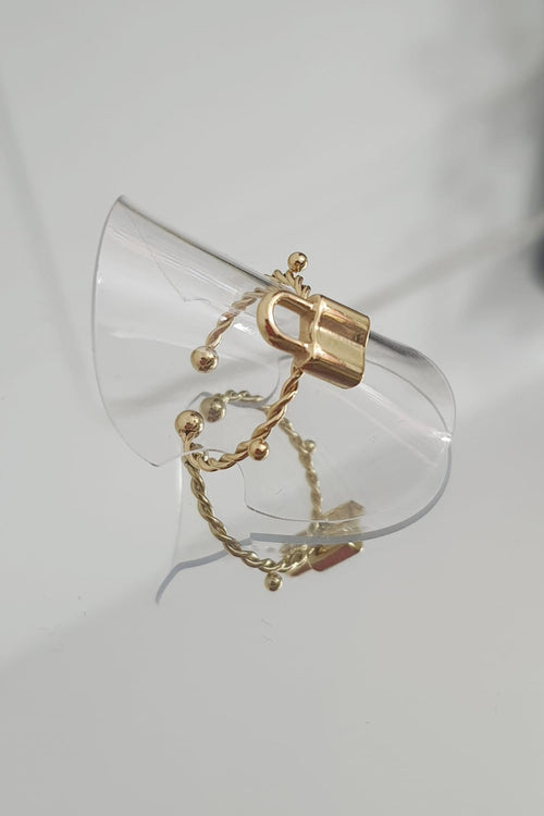 ANILLO CANDADO