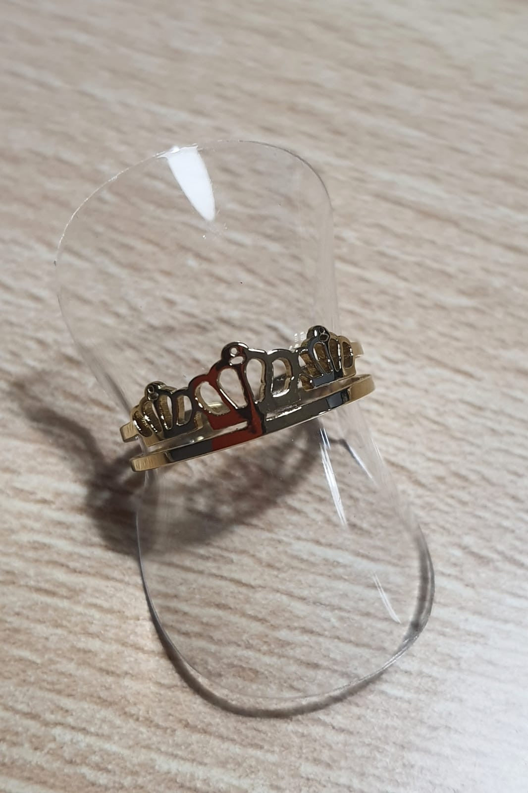 ANILLO CORONA