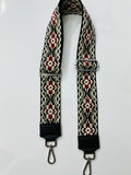 COLGANTE BOLSO NEGRO