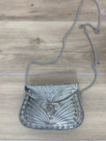 BOLSO PLATA VERONA