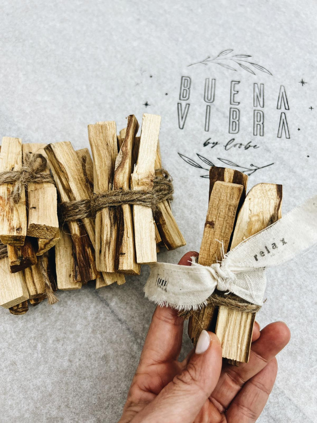 PALO SANTO SOSTENIBLE