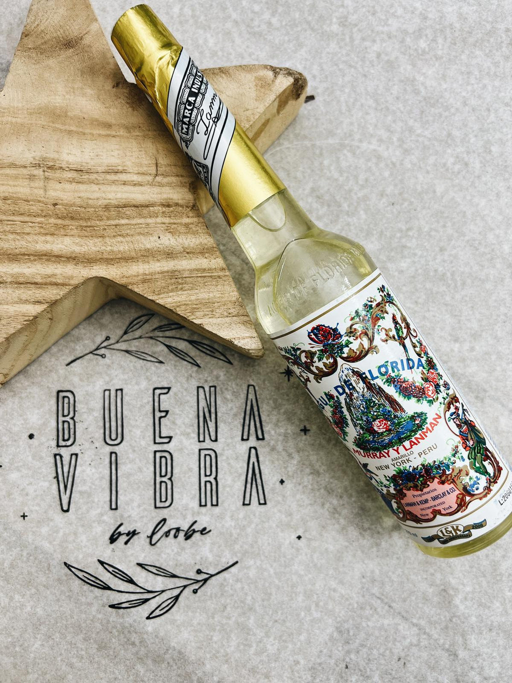 AGUA DE FLORIDA