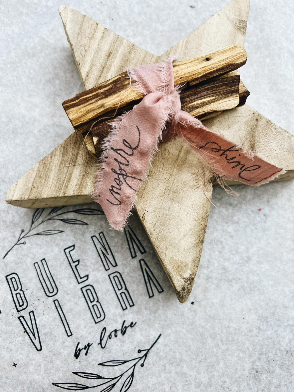 PALO SANTO SOSTENIBLE