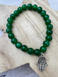 PULSERA JADE VERDE